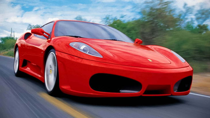 Ferrari F430 (2004-2009) : La remplaçante de la F360 fête ses 20 ans