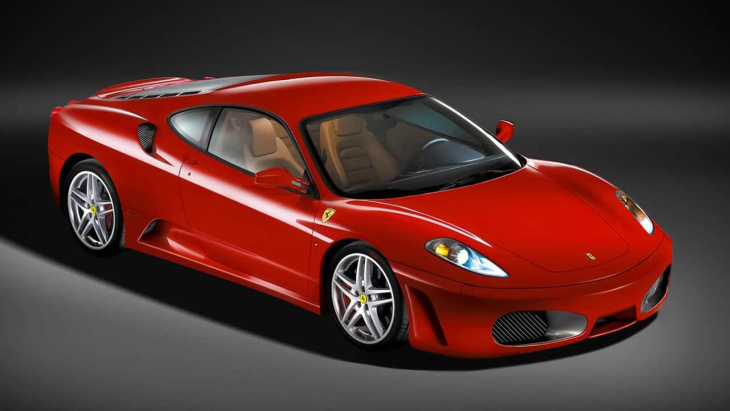 ferrari f430 (2004-2009) : la remplaçante de la f360 fête ses 20 ans