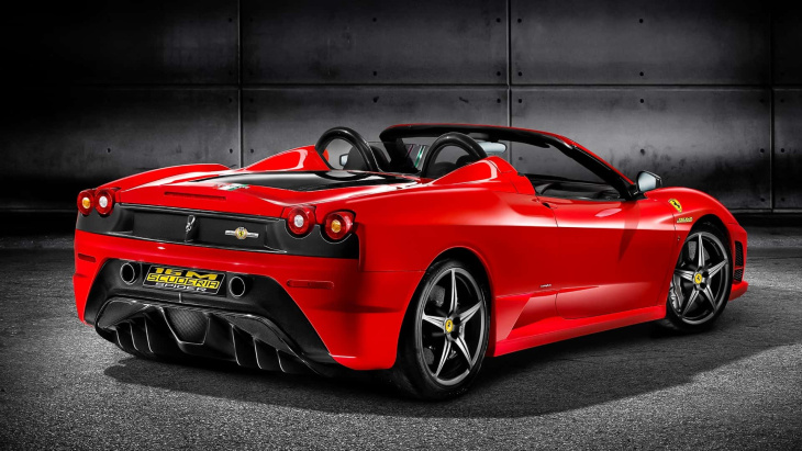 Ferrari F430 (2004-2009) : La remplaçante de la F360 fête ses 20 ans