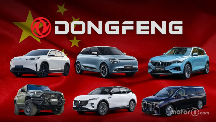 dongfeng : quelles sont ses voitures et combien coûtent-elles ?