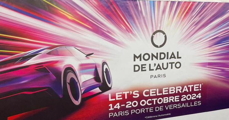 Mondial de l’Automobile de Paris : il faut y aller, mais pas ce lundi !