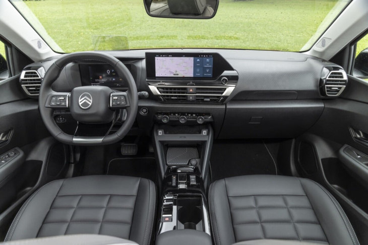 android, voici la nouvelle citroën ë-c4 électrique qui fait mieux que la 308 avec son autonomie