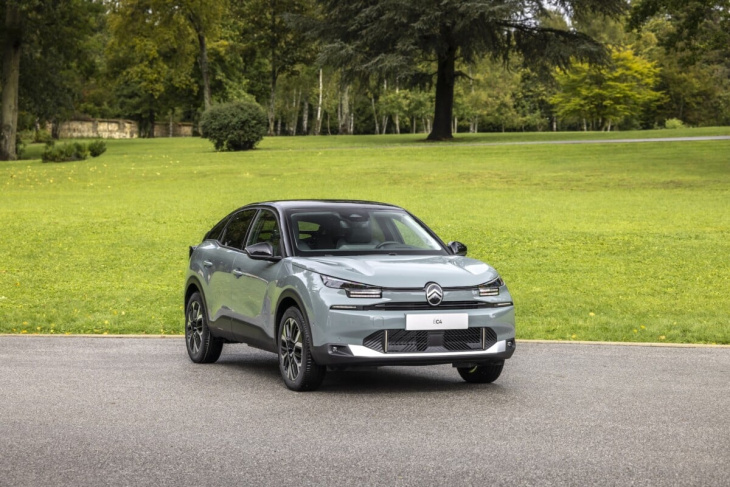 android, voici la nouvelle citroën ë-c4 électrique qui fait mieux que la 308 avec son autonomie