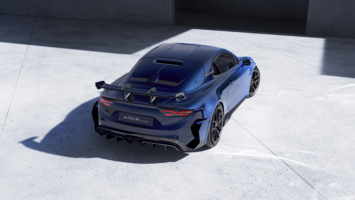 a110 (2e generation), alpine, a110, mondial auto 2024, la nouvelle alpine a110 r ultime coûte plus cher qu'une porsche 911 gt3 rs !