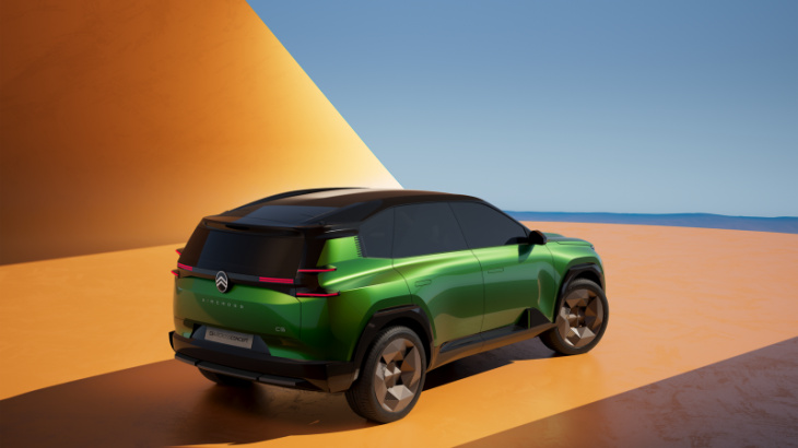 citroën, c5 aircross, surprise au mondial de l'auto : citroën c5 aircross concept, les premières infos et photos de la prochaine génération du suv