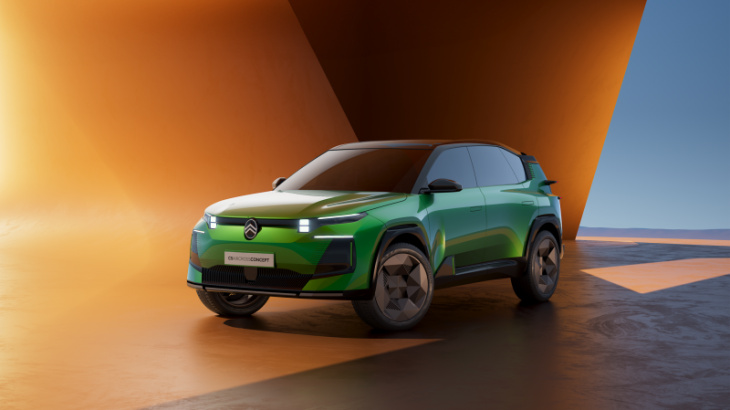 citroën, c5 aircross, surprise au mondial de l'auto : citroën c5 aircross concept, les premières infos et photos de la prochaine génération du suv