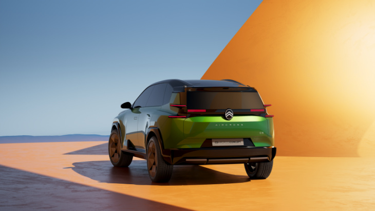 citroën, c5 aircross, surprise au mondial de l'auto : citroën c5 aircross concept, les premières infos et photos de la prochaine génération du suv