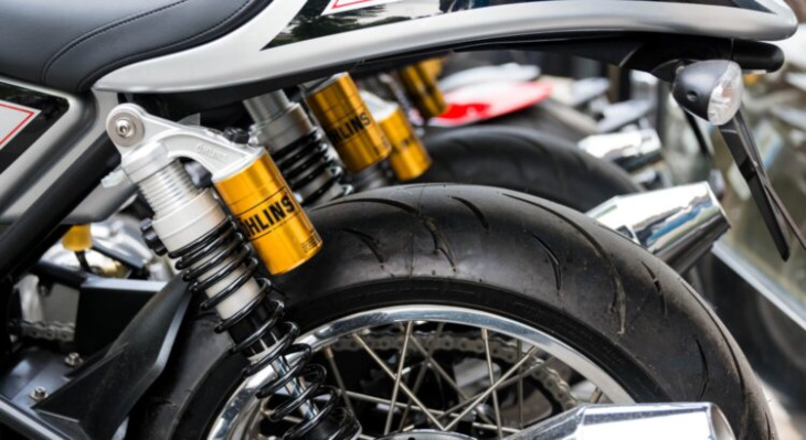 brembo se paie ohlins pour 405 millions de dollars