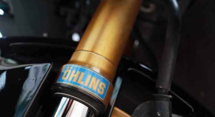 brembo se paie ohlins pour 405 millions de dollars