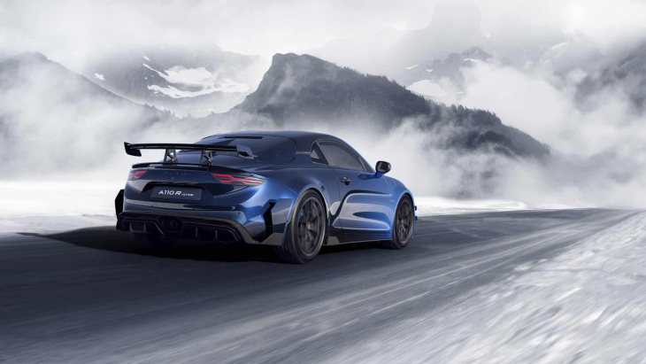 alpine a110 r ultime : jusqu’à 330 000 €… hors malus