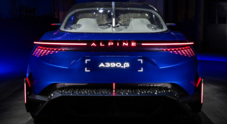 comment alpine compte-t-elle se démarquer des autres marques sportives ?