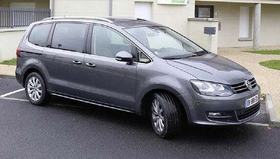 android, occasion : volkswagen sharan 2 diesel (2010-2022) à moins de 15 000 €