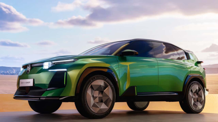 citroën dévoile le concept c5 aircross