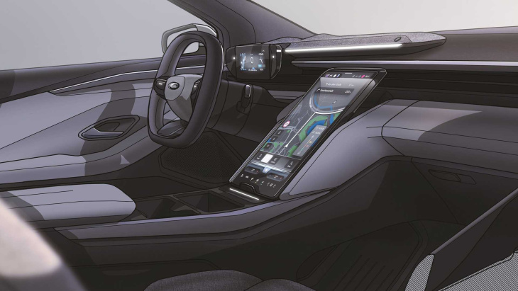 android, ford explorer aux rayons x : l'analyse d'insideevs