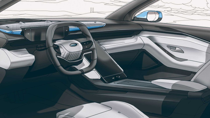 android, ford explorer aux rayons x : l'analyse d'insideevs