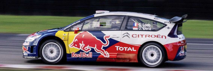 le sport : anniversaire loeb, 50 ans à fond !