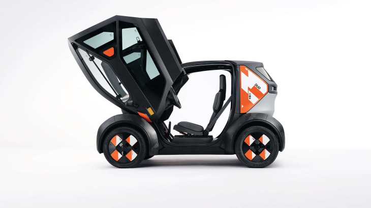 Mobilize Duo, la Renault Twizy renait de ses cendres