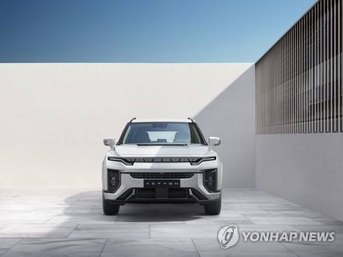 présence accrue de renault korea et kg mobility sur le marché local des suv de taille moyenne