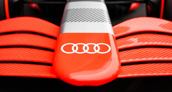 audi évalue un ancien pilote pour 2025