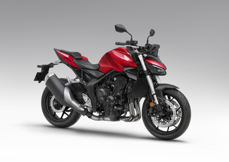 cb hornet, honda, la honda cb1000 hornet arrive enfin au catalogue !