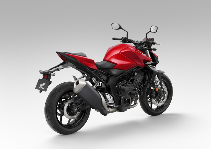 cb hornet, honda, la honda cb1000 hornet arrive enfin au catalogue !