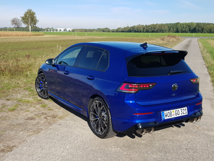 nouvelle finition, golf 8, volkswagen, golf, golf 8 sw, golf 8 r, une nouvelle r pour la volkswagen golf