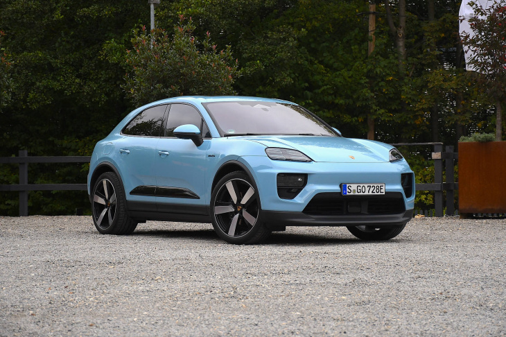 premier essai porsche macan et macan 4s 2025 : l’heure de la vérité