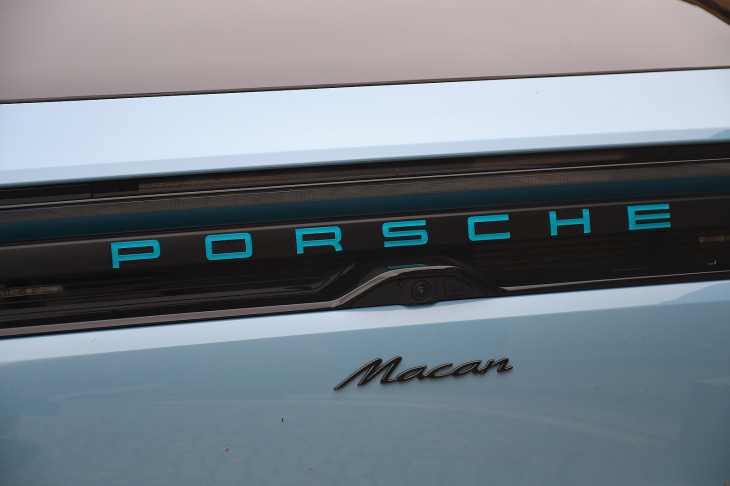 premier essai porsche macan et macan 4s 2025 : l’heure de la vérité