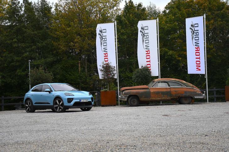 premier essai porsche macan et macan 4s 2025 : l’heure de la vérité