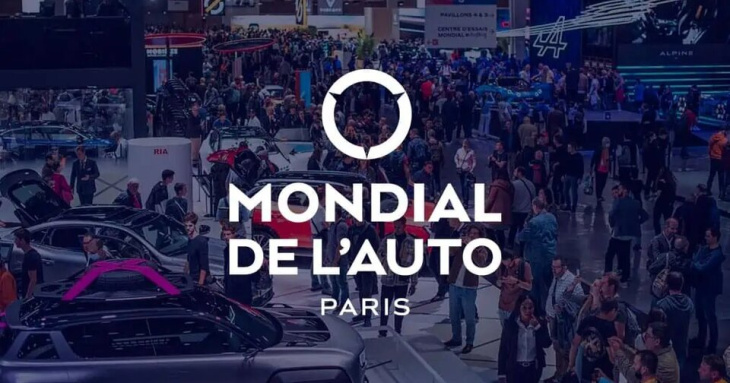 Mondial de l'auto : ce salon qui porte bien son nom