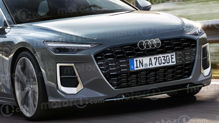 Audi 2025, toutes les nouveautés à venir