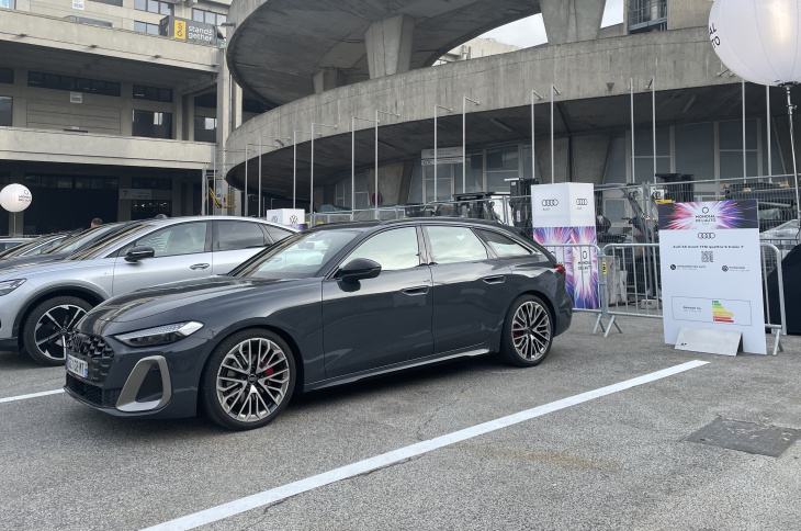 mondial auto 2024, a5 (3e generation) avant, audi, a5 (3e generation), avec cette nouvelle audi a5, préparez-vous à dire au revoir à l’a4