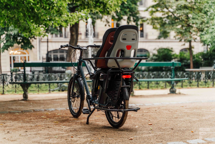 microsoft, on a testé le peugeot e-longtail, un excellent vélo électrique familial qui passe les vitesses à votre place