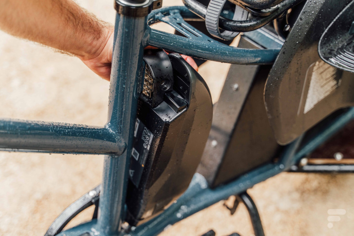 microsoft, on a testé le peugeot e-longtail, un excellent vélo électrique familial qui passe les vitesses à votre place