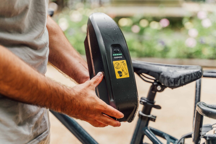 microsoft, on a testé le peugeot e-longtail, un excellent vélo électrique familial qui passe les vitesses à votre place