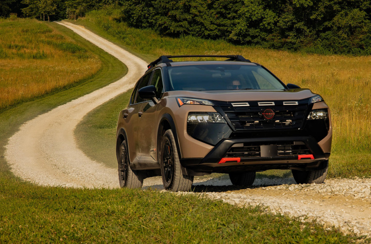 2025 nissan rogue rock creek edition confirmé pour le canada