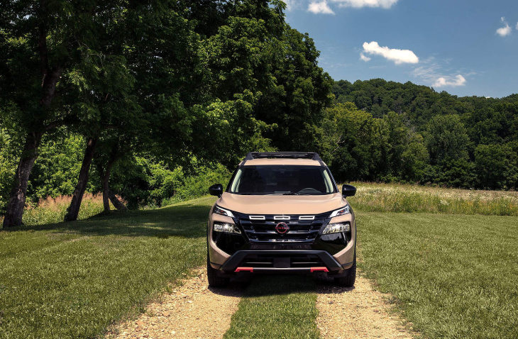 2025 nissan rogue rock creek edition confirmé pour le canada