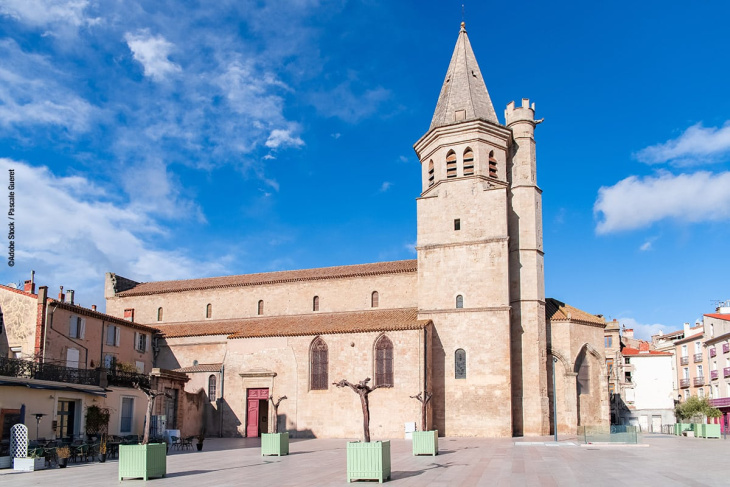 la visite de béziers en van aménagé : infos pratiques et idées de visites