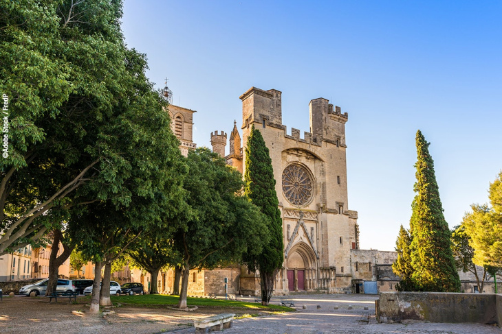 la visite de béziers en van aménagé : infos pratiques et idées de visites