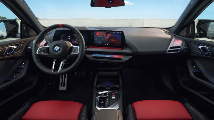 serie 2, la nouvelle bmw série 2 gran coupé boude le salon de paris 2024