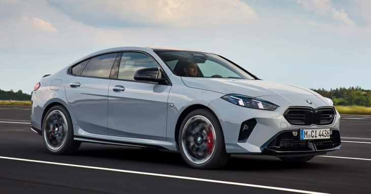 La nouvelle BMW Série 2 Gran Coupé boude le salon de Paris 2024