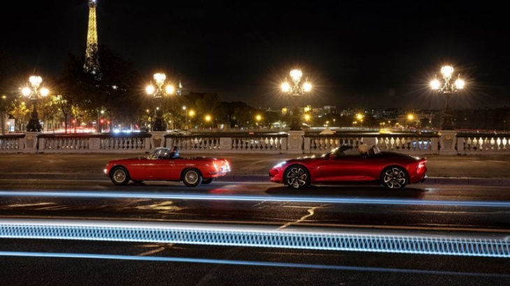 android, le mg cyberster arrive en france, voici le prix du roadster électrique