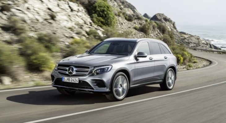 mercedes glc : quelles sont ses pannes les plus fréquentes ?