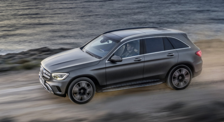 mercedes glc : quelles sont ses pannes les plus fréquentes ?