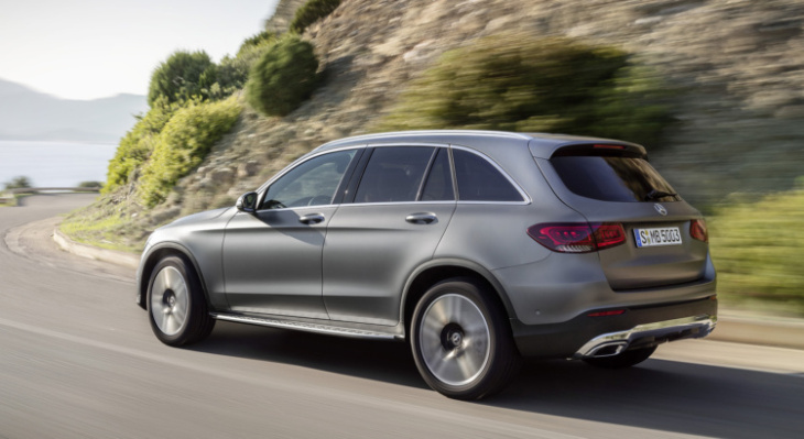 mercedes glc : quelles sont ses pannes les plus fréquentes ?