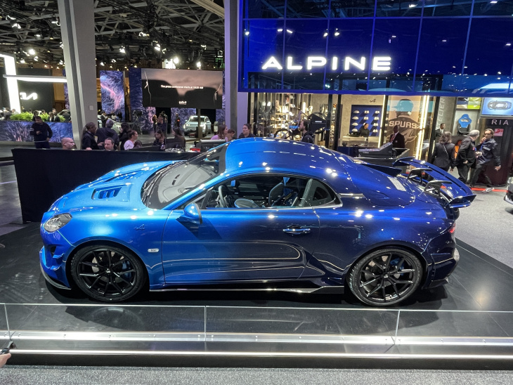 a110 (2e generation), alpine, a110, c4 (3e generation), citroen, peugeot, mobilize, bigster, dacia, r5 (2e generation), renault, a290, c3 (4e generation), e-c3 (4e generation), mondial auto 2024, r4 (2e generation), r5, r4, c3, c4, e-408, bigster : les nouveautés françaises incontournables du salon de paris 2024