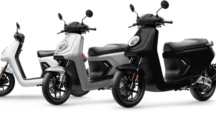 Une grosse baisse de prix pour le scooter électrique Niu MQi GT 100