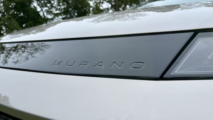 android, dévoilement nissan murano 2025: le v6 est remplacé par un moteur turbo