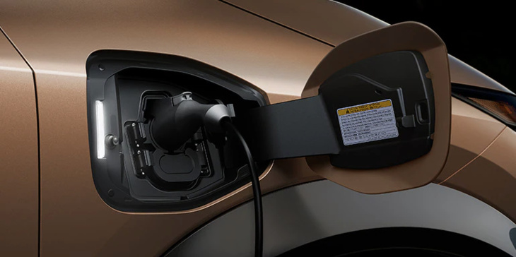 nissan rogue: une version hybride rechargeable sera dévoilée l’an prochain pour le canada