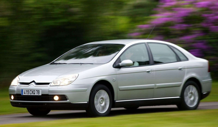 laguna 2, renault, laguna, citroen, un seul v6 pour deux françaises bien différentes